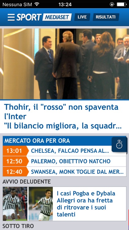 SPORTMEDIASET