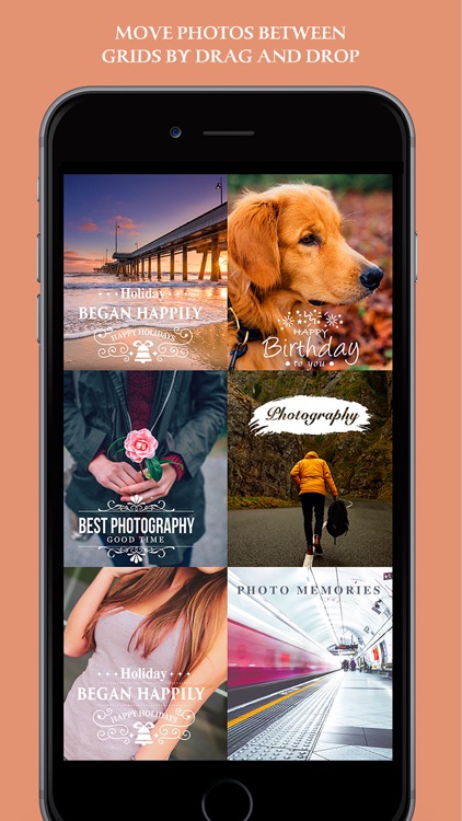 Photo Stitch - Photo Collage Maker