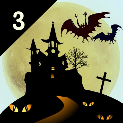 Can You Escape Haunted House3 Icon