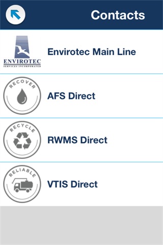 Envirotec Services Inc. screenshot 4