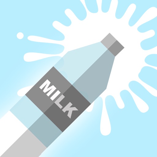 I Hate Milk: Bottle Challenge 2k16 iOS App