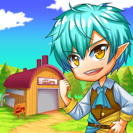 Country Life: Factory Story iOS App