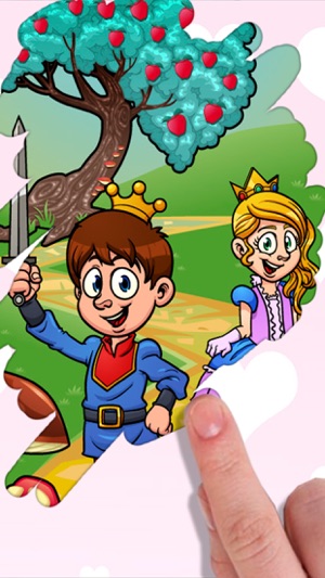 Princesas mini juegos educativos - Premium(圖1)-速報App