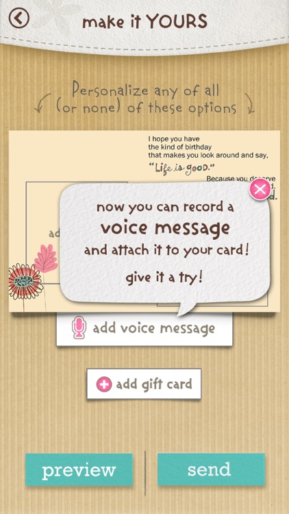 justWink Greeting Cards