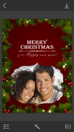 Xmas Picture Frame - Picture Editor(圖2)-速報App