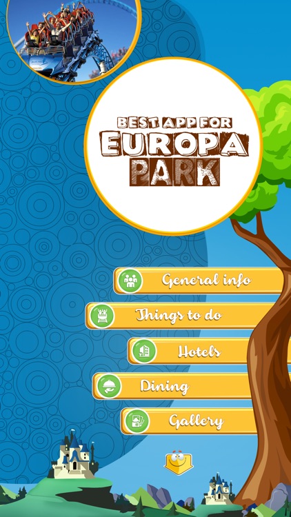 Best App for Europa-Park
