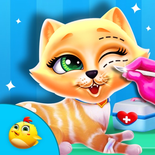 My Kitty Multi Surgery Doctor Icon