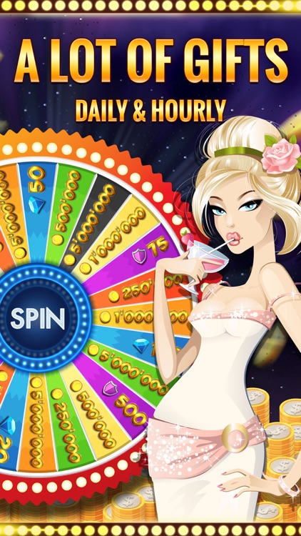 Hollywood Casino Slots with Mega Jackpot screenshot-4