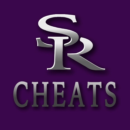Saints Row cheats