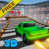 Car Stunts: Crash Demolition Racing 3D
