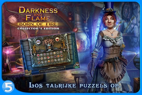 Darkness and Flame: Born of Fire screenshot 3