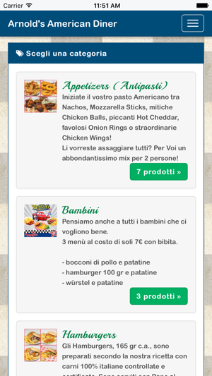 Arnold's Diner Pistoia(圖2)-速報App