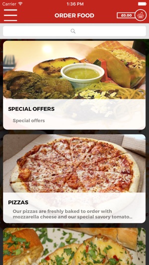 EXPRESS PIZZA BARNSLEY(圖4)-速報App