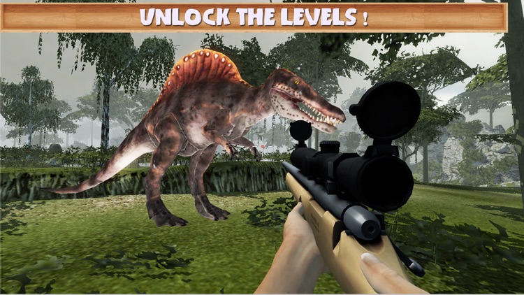 Dinosaur Hunter : Blood War screenshot-4