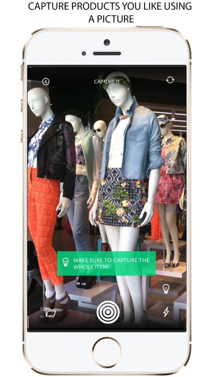 Shopcinity -  Snap, Discover, Fashion Wishlists