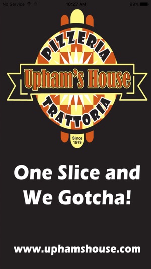 Uphams House of Pizza(圖1)-速報App