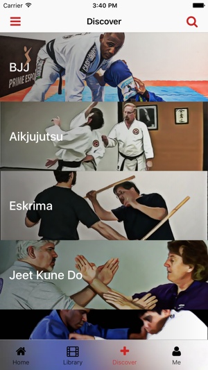 Budovideos BJJ & Martial Arts Instructio