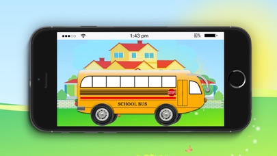 How to cancel & delete Kids School Bus from iphone & ipad 1