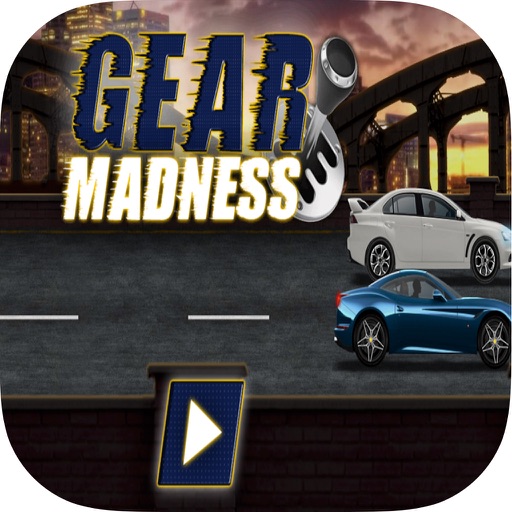 Gear Madness iOS App