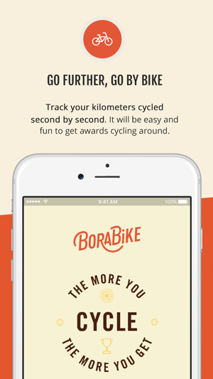 Bora Bike(圖1)-速報App