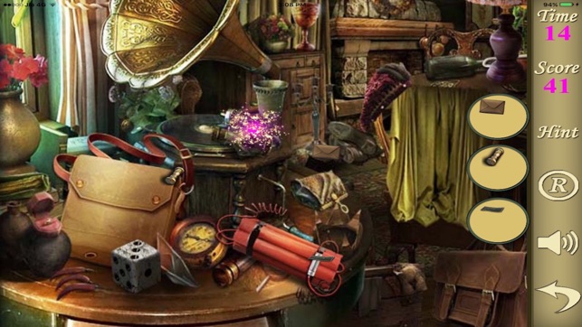 Hidden Objects Of A Basement Treasure(圖5)-速報App