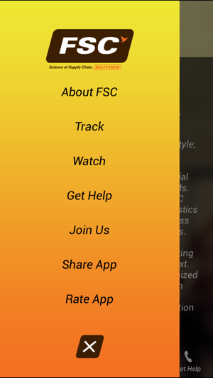 FSC Science of Supply Chain