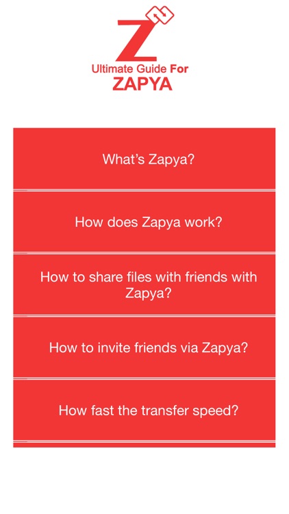 Ultimate Guide For Zapya - File transfer tool