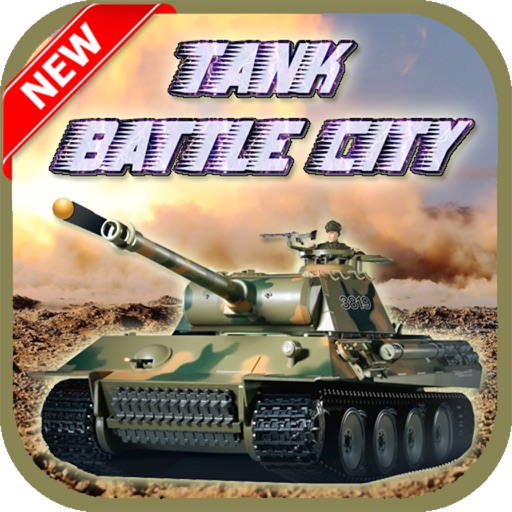 Tank Battle 1990 iOS App