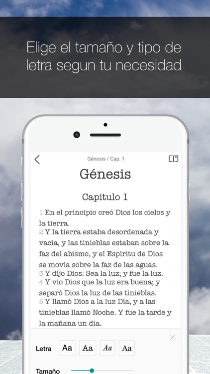 Biblia Valera 1960 screenshot-4