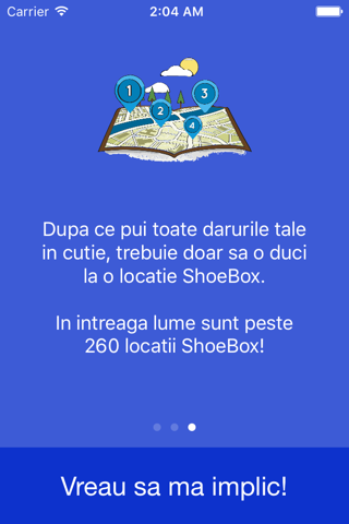 ShoeBox Romania screenshot 4