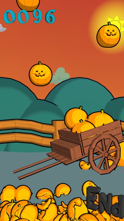 Shoot Pumpkins! screenshot-3