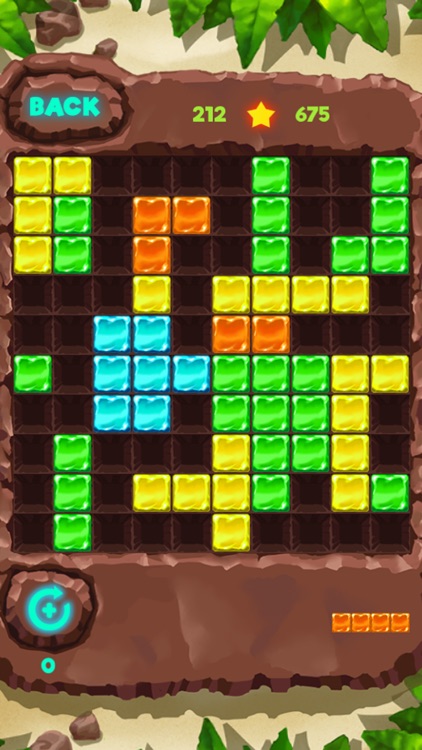 Block Puzzle: Fauna style screenshot-4