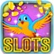 Lucky Crow Slots: Raise the stakes