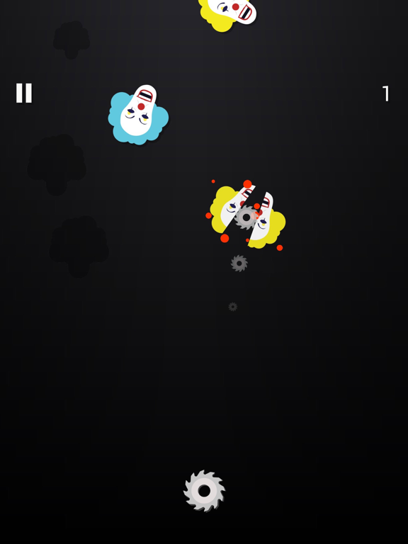 Killer Clown Chase Scare: Creepy Keepy Kill Ducky | App Price Drops