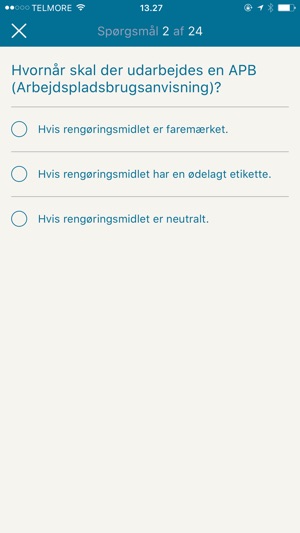 Rengøringsquiz(圖3)-速報App