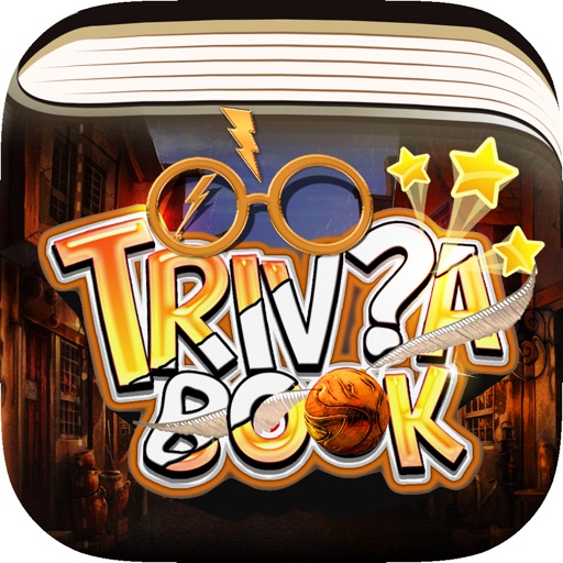 Trivia Book : Puzzle Question Quiz For Harry Potter Games