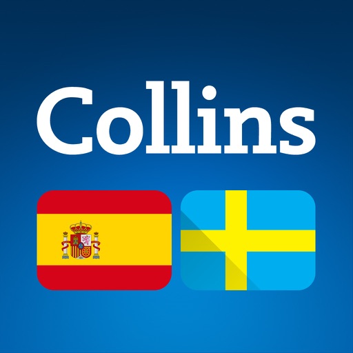 Audio Collins Mini Gem Spanish-Swedish Dictionary icon