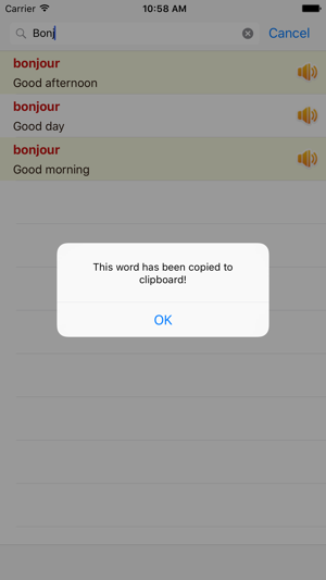 Francais Anglais Dictionnaire Gratuit Télécharger(圖3)-速報App