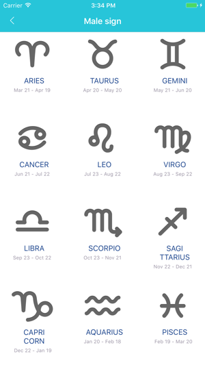 Love Compatibility Horoscopes(圖2)-速報App