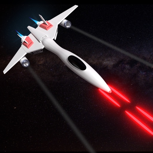 Incident X - Deep space plasma hell shoot them up iOS App