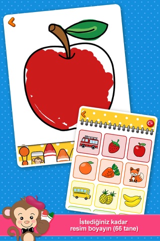 Coloring Game(for kids) screenshot 4