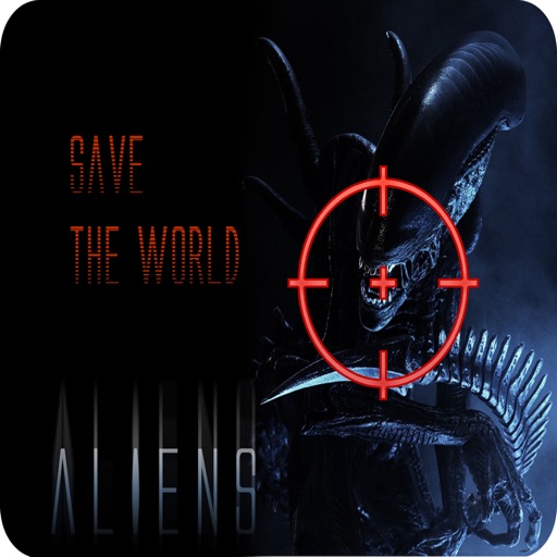 Alien Fight - Save The World iOS App
