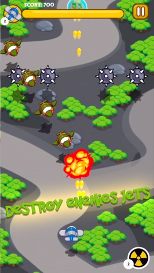 Space Adventure Attack - Super Shooter World HD(圖1)-速報App