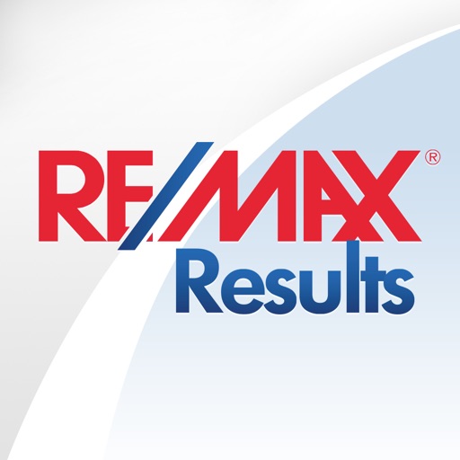 RE/MAX Results – MN Homes Search w/ Results Radar Icon