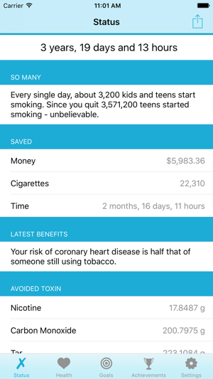 Quit It - stop smoking today(圖1)-速報App