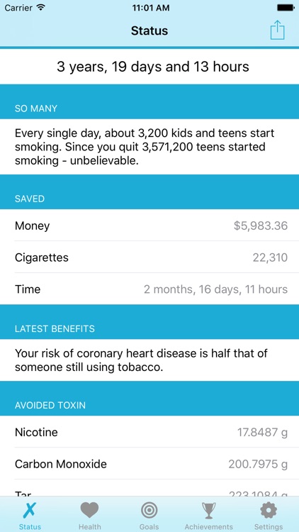 Quit It - stop smoking today