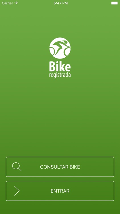 Bike Registrada