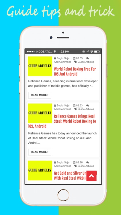 Guide For Real Steels - real steel boxing tips