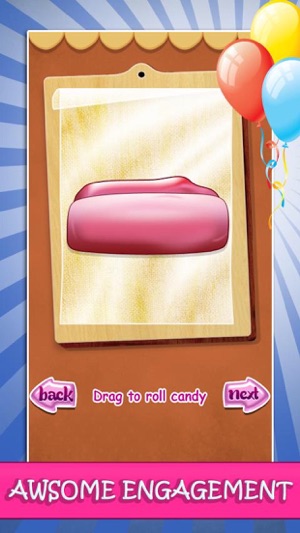 Candy Baking - Doh Cooking games for Girls free(圖5)-速報App