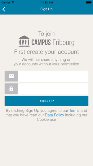 Campus Fribourg(圖2)-速報App